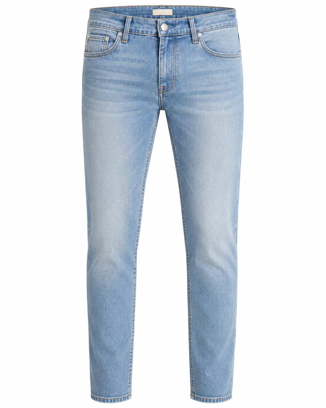 Premium Light Wash Slim-Fit Jeans | Genspitch