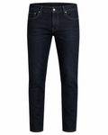 Premium Dark Indigo Slim-Fit Jeans | Genspitch