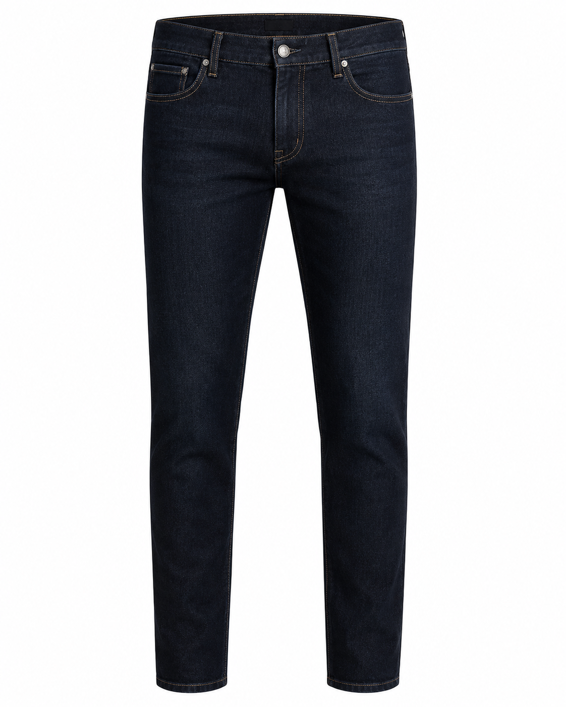 Premium Dark Indigo Slim-Fit Jeans | Genspitch